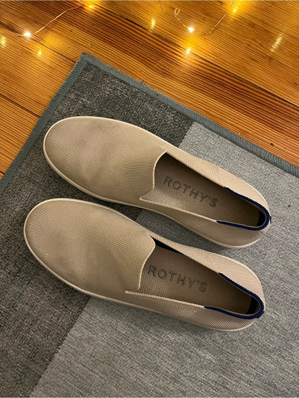 Rothy's women’s slip ons